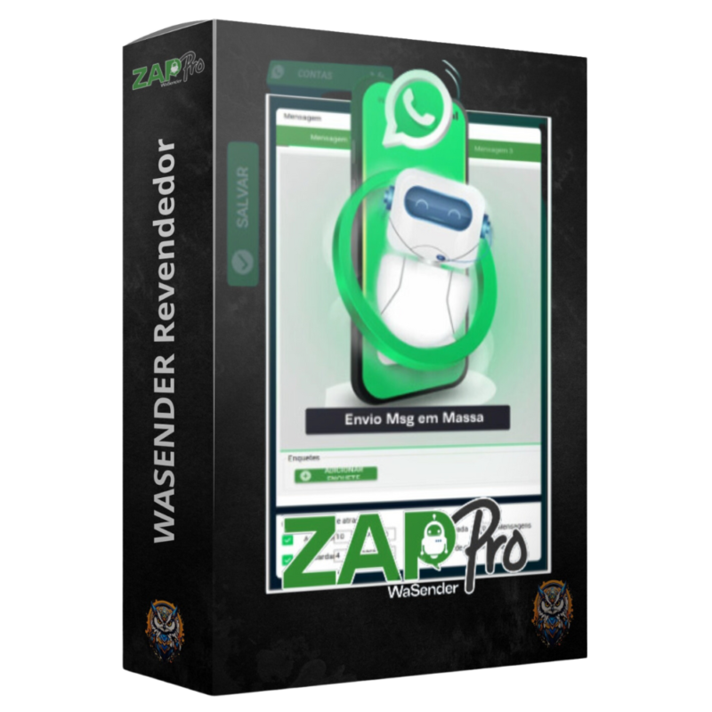 ZapPro Wasender