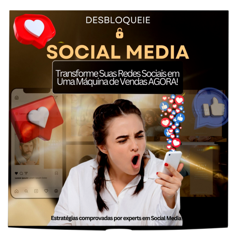 Pack Social Media