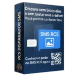 DISPARADOR SMS RCS