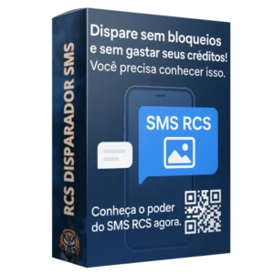 DISPARADOR SMS RCS