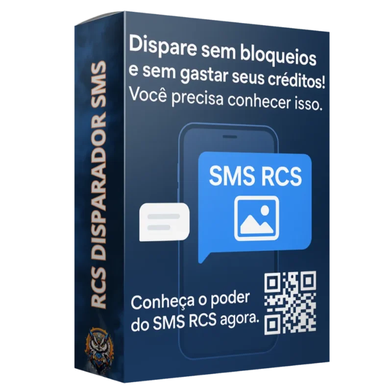 DISPARADOR SMS RCS