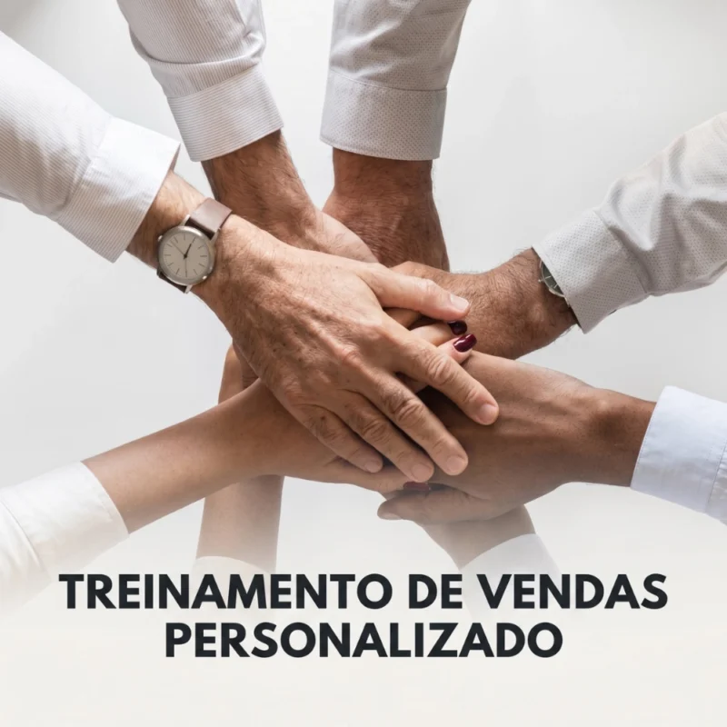 treinamento vendas